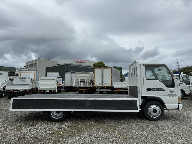日産自動車 アトラス 小型 平ボディ KR-AKR81LAR(110107) 12枚目