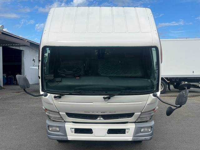 三菱ふそう キャンター 小型 塵芥車（プレス式） TKG-FEB90(113771) 3枚目