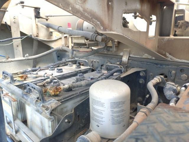 いすゞ ギガ 大型 ミキサー車 2KG-CXZ60CT(110805) 31枚目