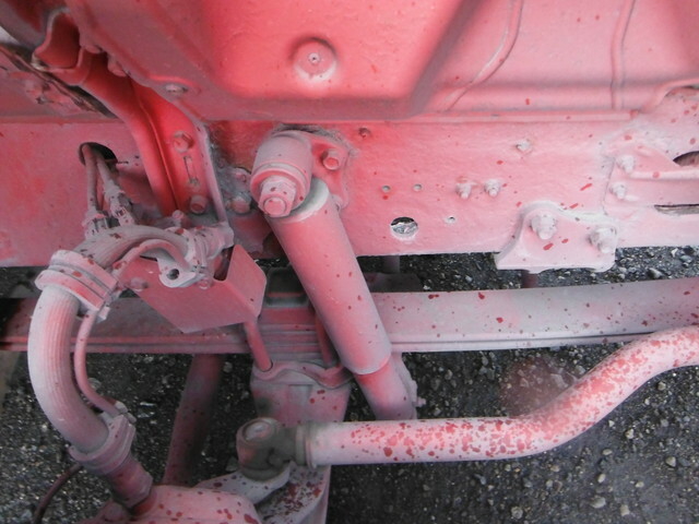 日野 プロフィア 大型 トラクタ KS-SH1EDJG(4145) 8枚目