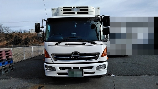 日野 レンジャー 増トン 冷蔵冷凍バン LKG-FE7JPAG(2530) 2枚目