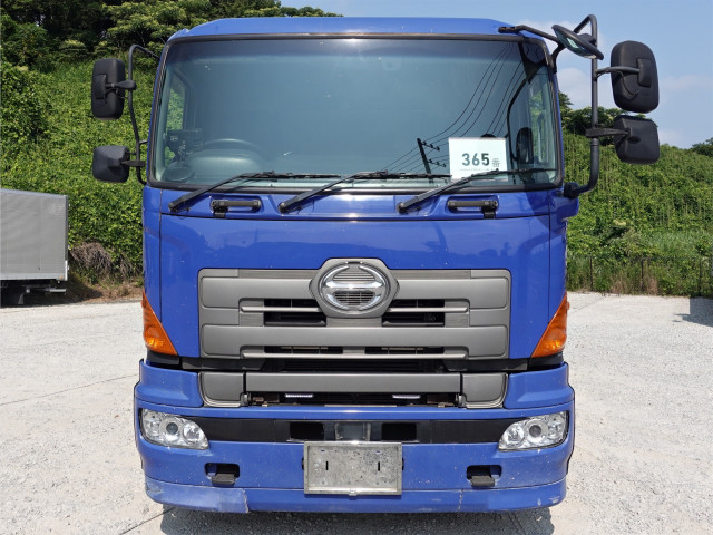 日野 プロフィア 大型 トラクタ QDG-SS1EKDA(110341) 3枚目