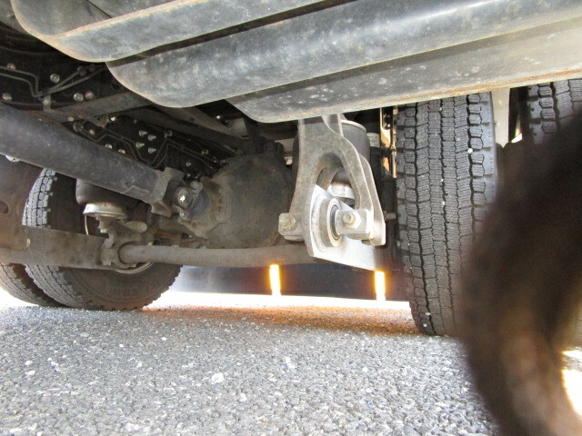日野 レンジャー 中型 ウィング TKG-FD7JLAG(9515) 25枚目