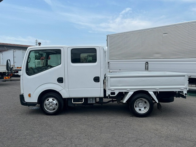 日産自動車 アトラス 小型 Wキャブ CBF-SQ2F24(108759) 8枚目