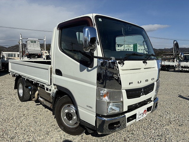 三菱ふそう キャンター 小型 平ボディ TPG-FDA00(98881) 3枚目