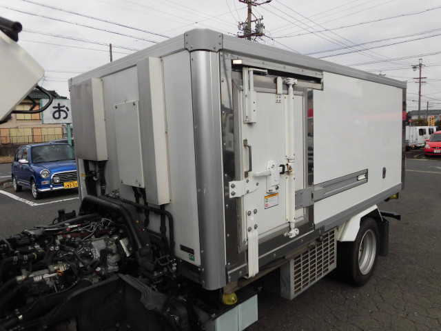 トヨタ トヨエース 小型 冷蔵冷凍バン QDF-KDY231(78417) 9枚目