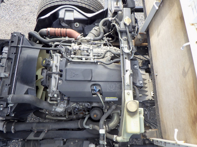 Mitsubishi Fuso canter Small Flat body 2PG-FED90(105434) 21枚目