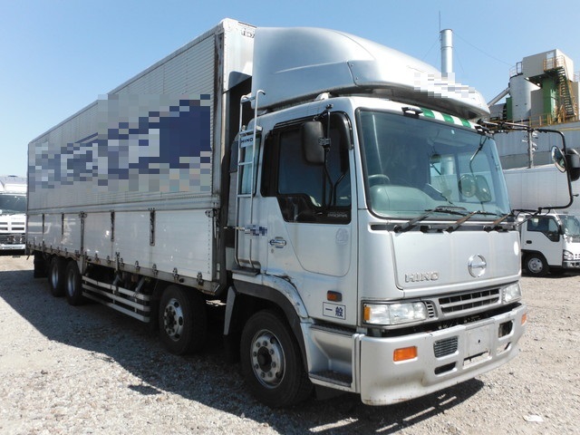 日野 プロフィア 大型 ウィング KC-FW1KYDA(1367) 1枚目