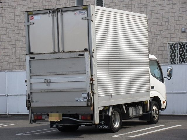 トヨタ ダイナ 小型 バン BKG-XZU508(10962) 3枚目