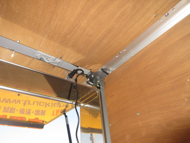 Isuzu forward Middle Wing body 2RG-FRR90T2(103008) 41枚目