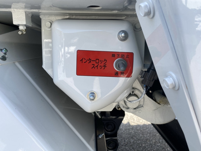 三菱ふそう キャンター 小型 塵芥車（プレス式） 2RG-FEAV0(112321) 10枚目