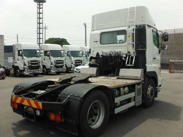 日野 プロフィア 大型 トラクタ QPG-SH1EDDG(34760) 35枚目