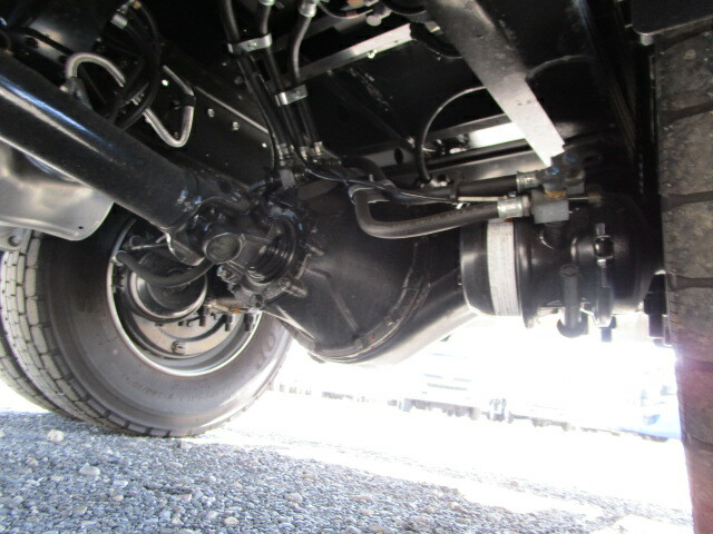 三菱ふそう ファイター 増トン 土砂ダンプ 2KG-FK62FZ(9529) 25枚目
