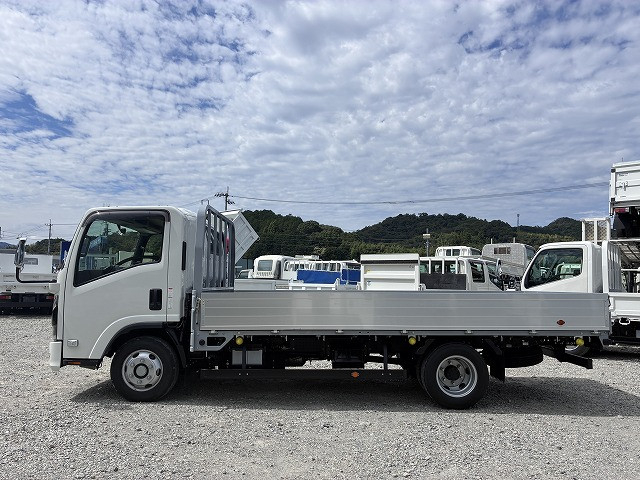 いすゞ エルフ 小型 平ボディ 2RG-NPR88AC(112333) 4枚目