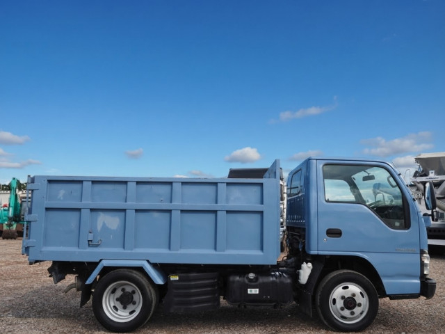 日産自動車 アトラス 小型 土砂ダンプ PB-AKS81AN(112880) 6枚目
