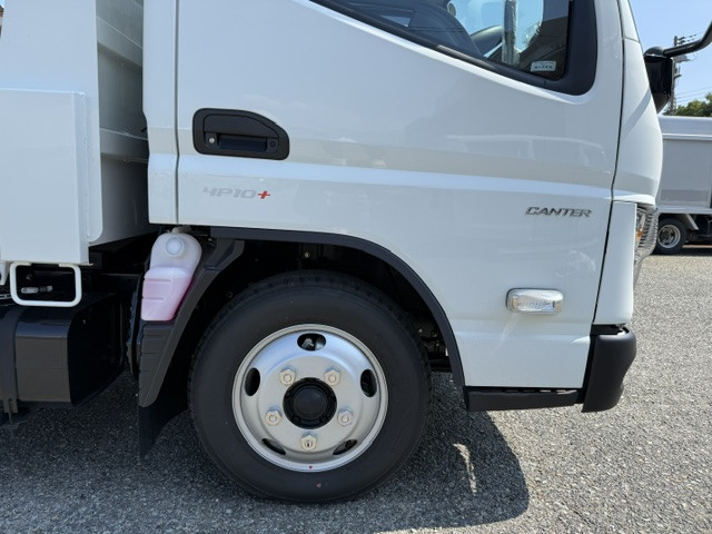三菱ふそう キャンター 小型 土砂ダンプ 2RG-FBA60(108422) 14枚目