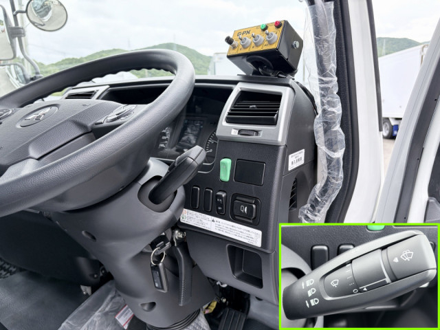 三菱ふそう ファイター 中型 塵芥車（プレス式） 2KG-FK72F(112980) 39枚目