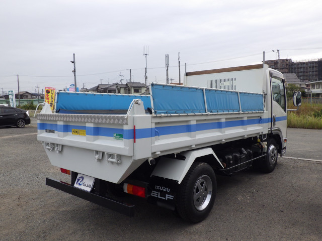 いすゞ エルフ 小型 土砂ダンプ TPG-NMR85N(111762) 22枚目
