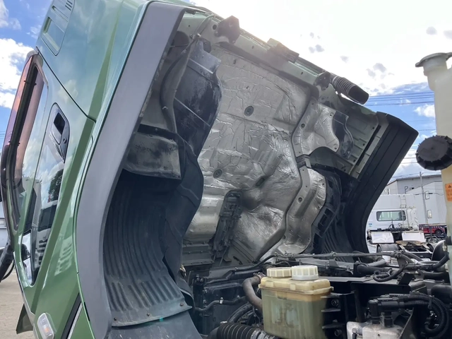 三菱ふそう 大型 土砂ダンプ QKG-FV60VX(113879) 45枚目