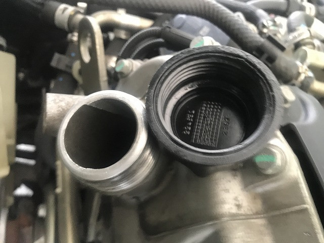 三菱ふそう キャンター 小型 平ボディ TPG-FBA20(110274) 23枚目