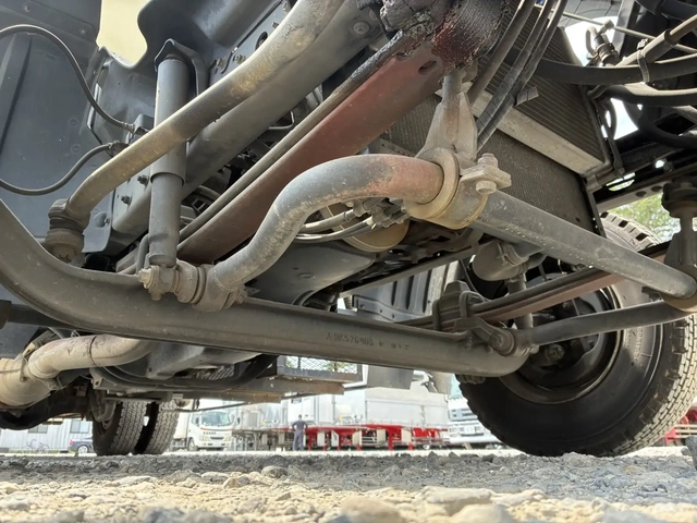 三菱ふそう ファイター 中型 塵芥車（プレス式） TKG-FK61F(108885) 40枚目