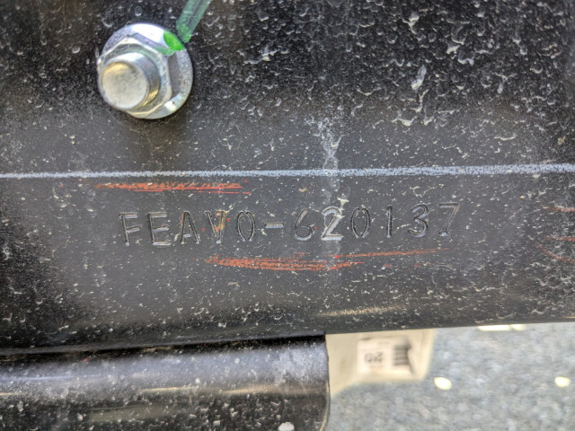 三菱ふそう キャンター 小型 塵芥車（プレス式） 2RG-FEAV0(107458) 36枚目