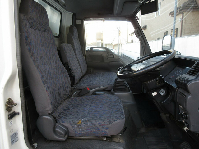 いすゞ エルフ 小型 幌車（ウィング式） KR-NPR81PAV(7722) 31枚目