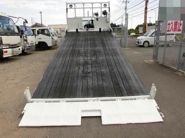 日野 レンジャー 増トン セーフティローダー KC-FE1JKCA(34292) 16枚目