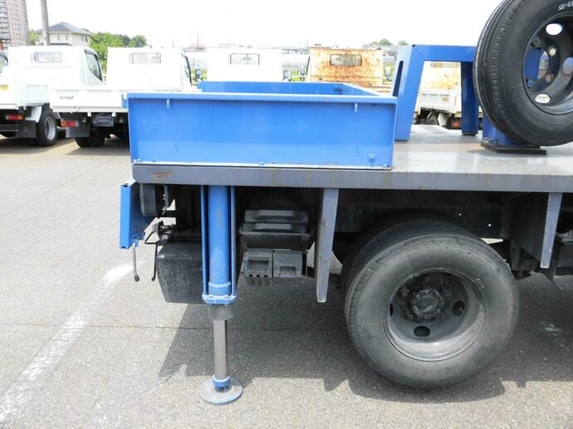 三菱ふそう キャンター 小型 高所作業車 PA-FE73DB(11584) 14枚目