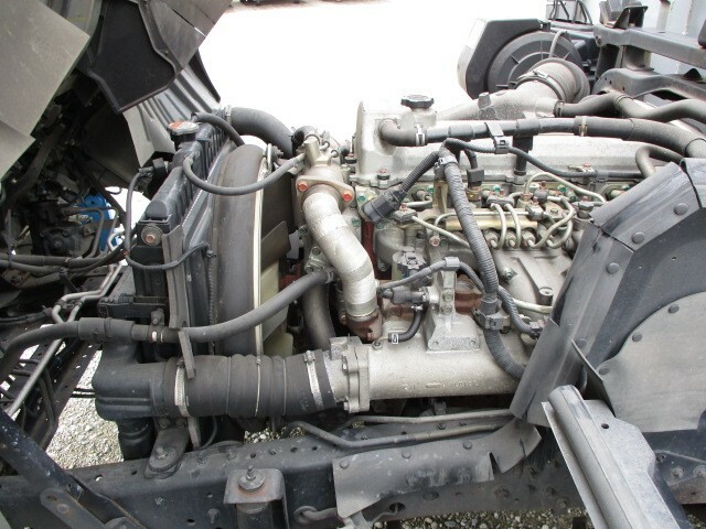 UDトラックス（日産） コンドル 中型 平ボディ PB-MK36B(7282) 39枚目