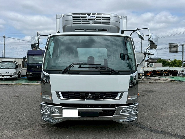 Mitsubishi Fuso fighter Middle Freezer box_body 2KG-FK65F(107602) 2枚目