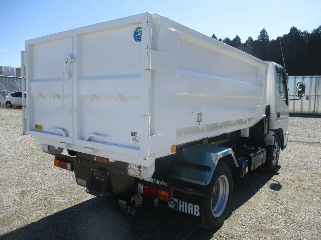 三菱ふそう キャンター 小型 特装車・その他 2RG-FBAV0(35390) 5枚目