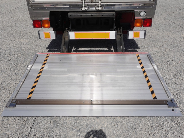 Mitsubishi Fuso fighter 6studs large Freezer box_body SKG-FK72FY(109541) 16枚目