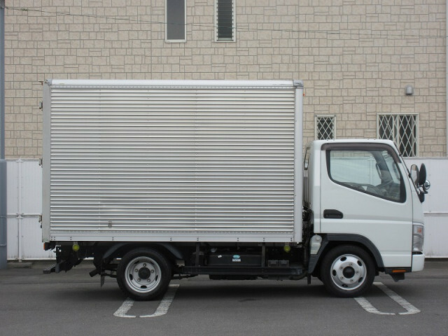 三菱ふそう キャンター 小型 バン PA-FE70BB(10154) 6枚目