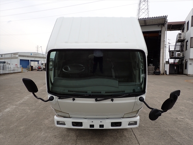 いすゞ エルフ 小型 平ボディ TKG-NJR85AN(86595) 30枚目