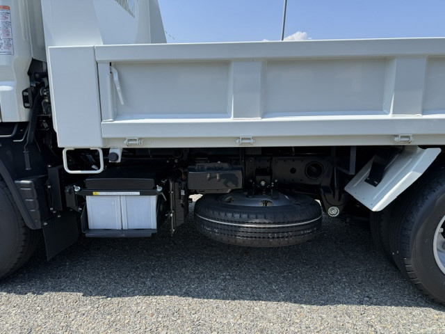 三菱ふそう キャンター 小型 土砂ダンプ 2RG-FBA60(108422) 10枚目