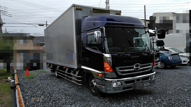 Hino ranger Middle Box body BDG-FD8JLWA(3373) 2枚目