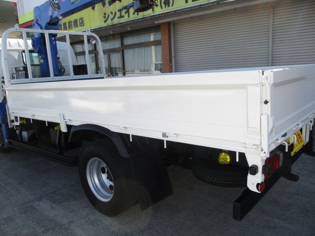 トヨタ トヨエース 小型 平ボディ（クレーン付） TKG-XZU650(103852) 44枚目