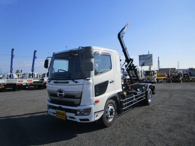 日野 レンジャー 増トン コンテナ専用車 2KG-FE2ACA(108563) 6枚目