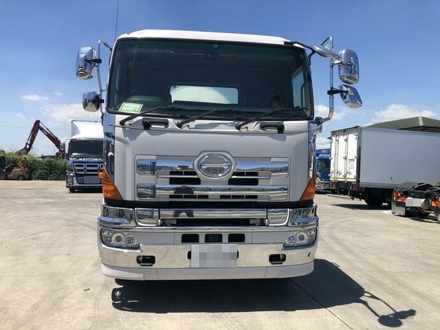 日野 プロフィア 大型 ミキサー車 QKG-FS1AKAA(12435) 5枚目