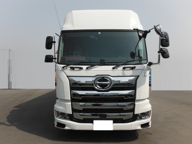 Hino profia Large Wing body 2PG-FW1AHG(2050) 2枚目