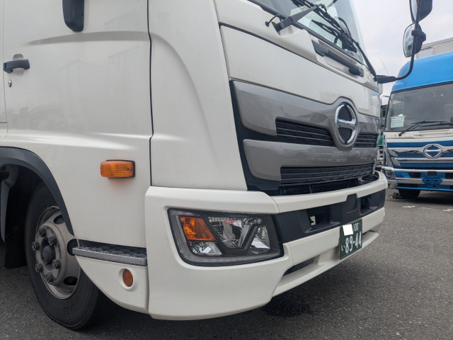 日野 レンジャー 中型 ウィング 2KG-FD2ABG(107654) 83枚目