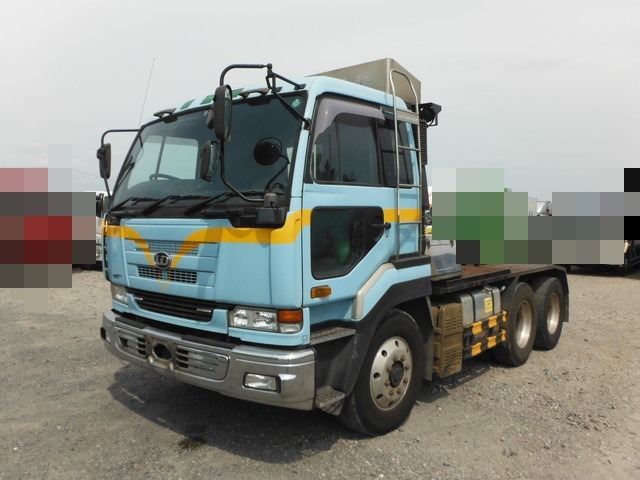 UDトラックス（日産） クオン 大型 トラクタ KL-CW632GHT(2635) 2枚目