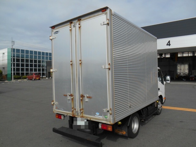 トヨタ トヨエース 小型 バン TKG-XZU675(8315) 8枚目