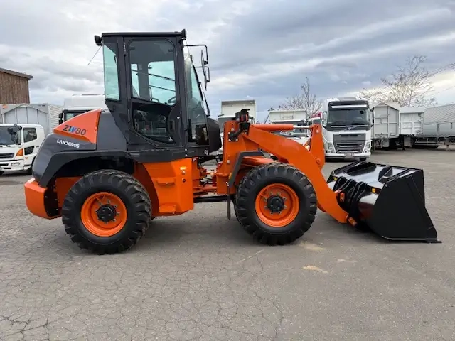 - 小型 その他 ZW80S-5B　YDN-H80(113954) 4枚目