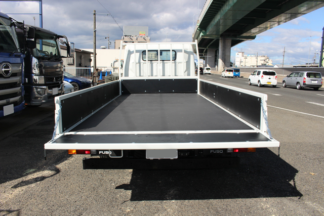 三菱ふそう キャンター 小型 平ボディ 2RG-FEB50(105002) 10枚目