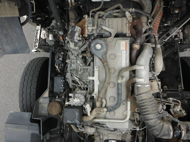 日野 プロフィア 大型 土砂ダンプ 2PG-FS1AGA(34715) 46枚目