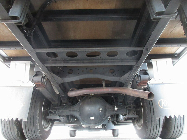 日産自動車 アトラス 小型 バン SKG-TZ3F24(7983) 27枚目