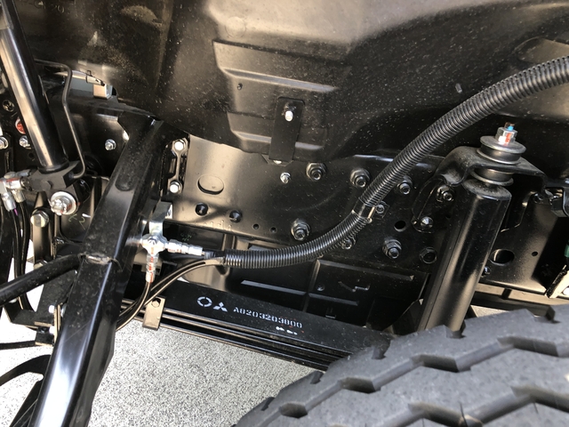 三菱ふそう スーパーグレート 大型 ミキサー車 2KG-FV80GX(108725) 28枚目