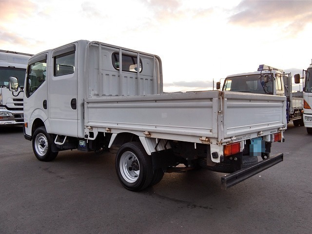 日産自動車 アトラス 小型 Wキャブ SKG-SZ2F24(8931) 8枚目